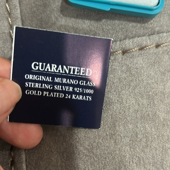 Antica Murrina Pendent vintage new - Picture 5 of 7